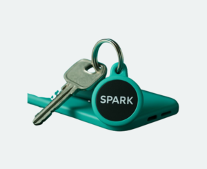 Spark Keychain