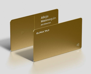 Spark Card Metal