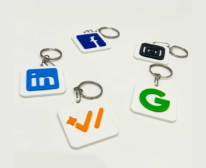 Spark Keychain Custom